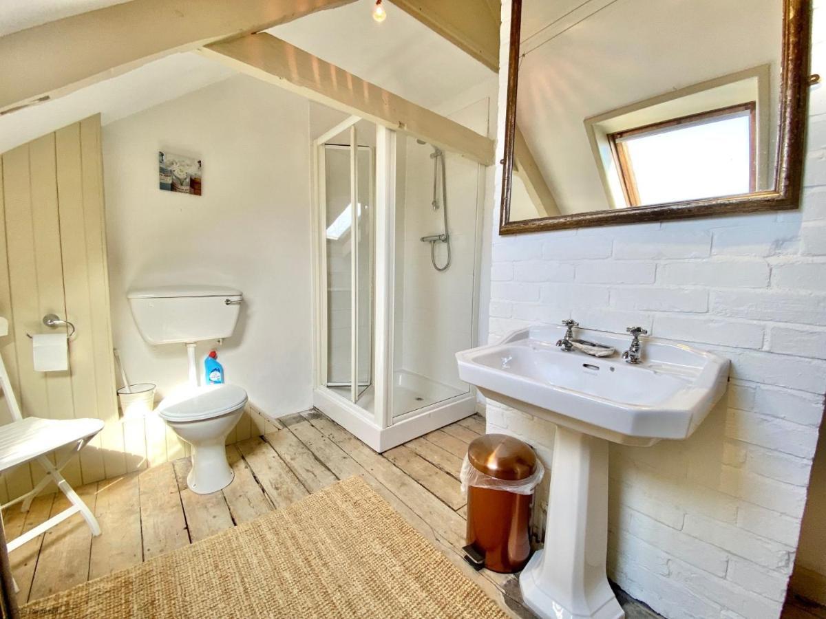 Camel Cottage Padstow Ngoại thất bức ảnh