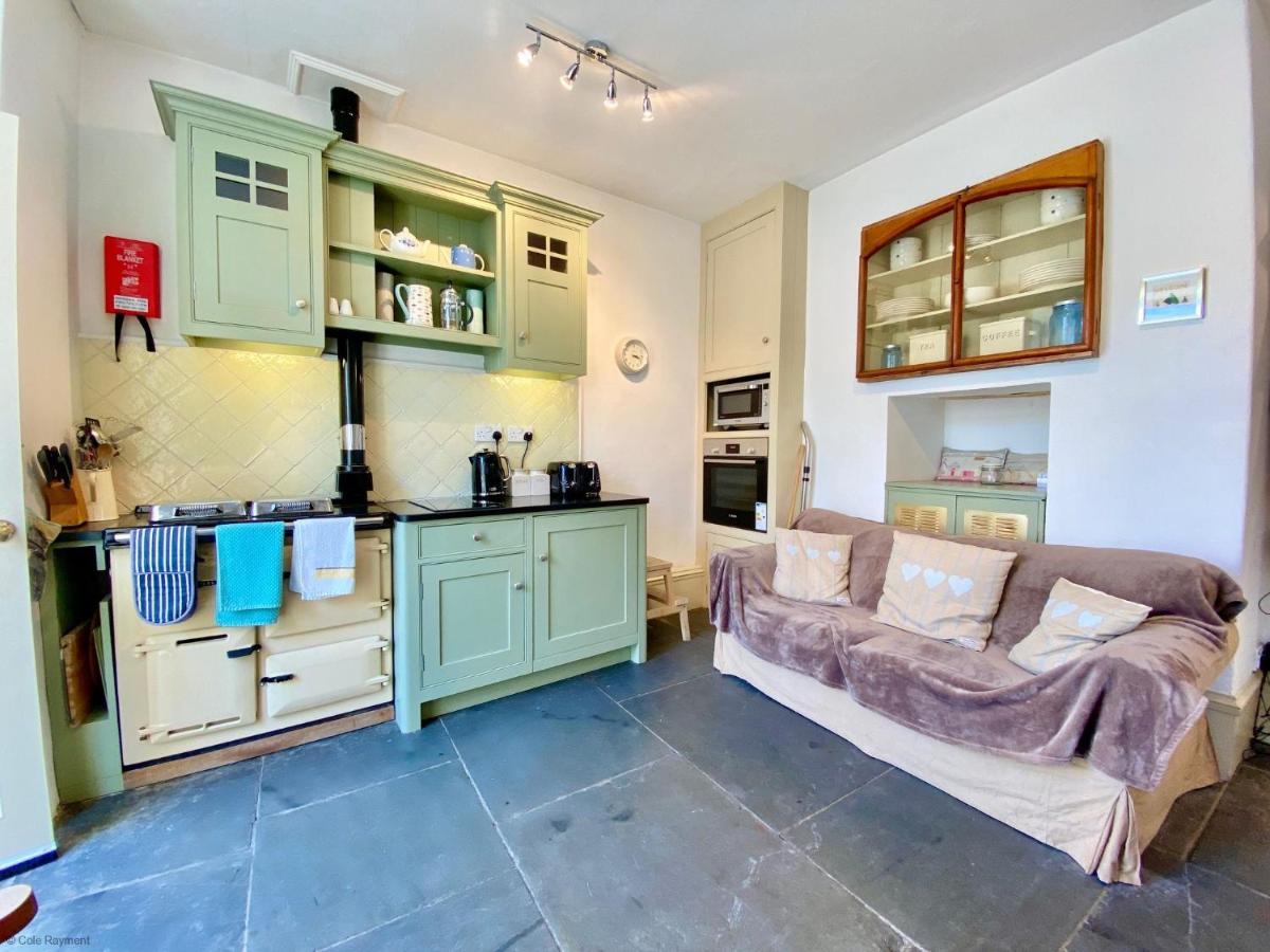 Camel Cottage Padstow Ngoại thất bức ảnh